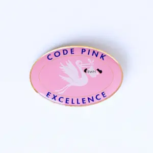 PR Code Pink